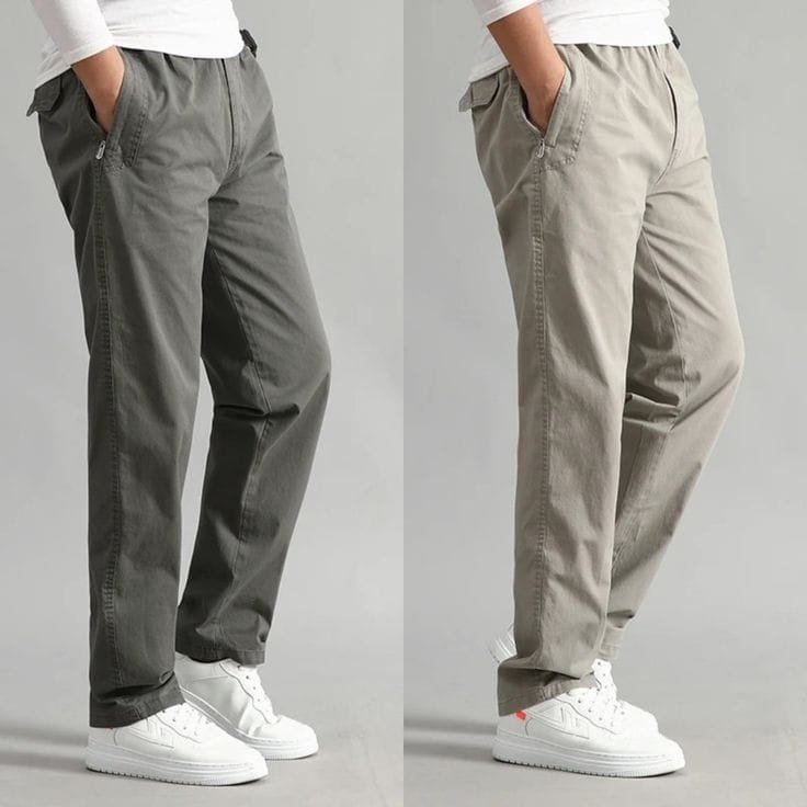 Comfort is the New Cool: The Bottom Wear Revolution