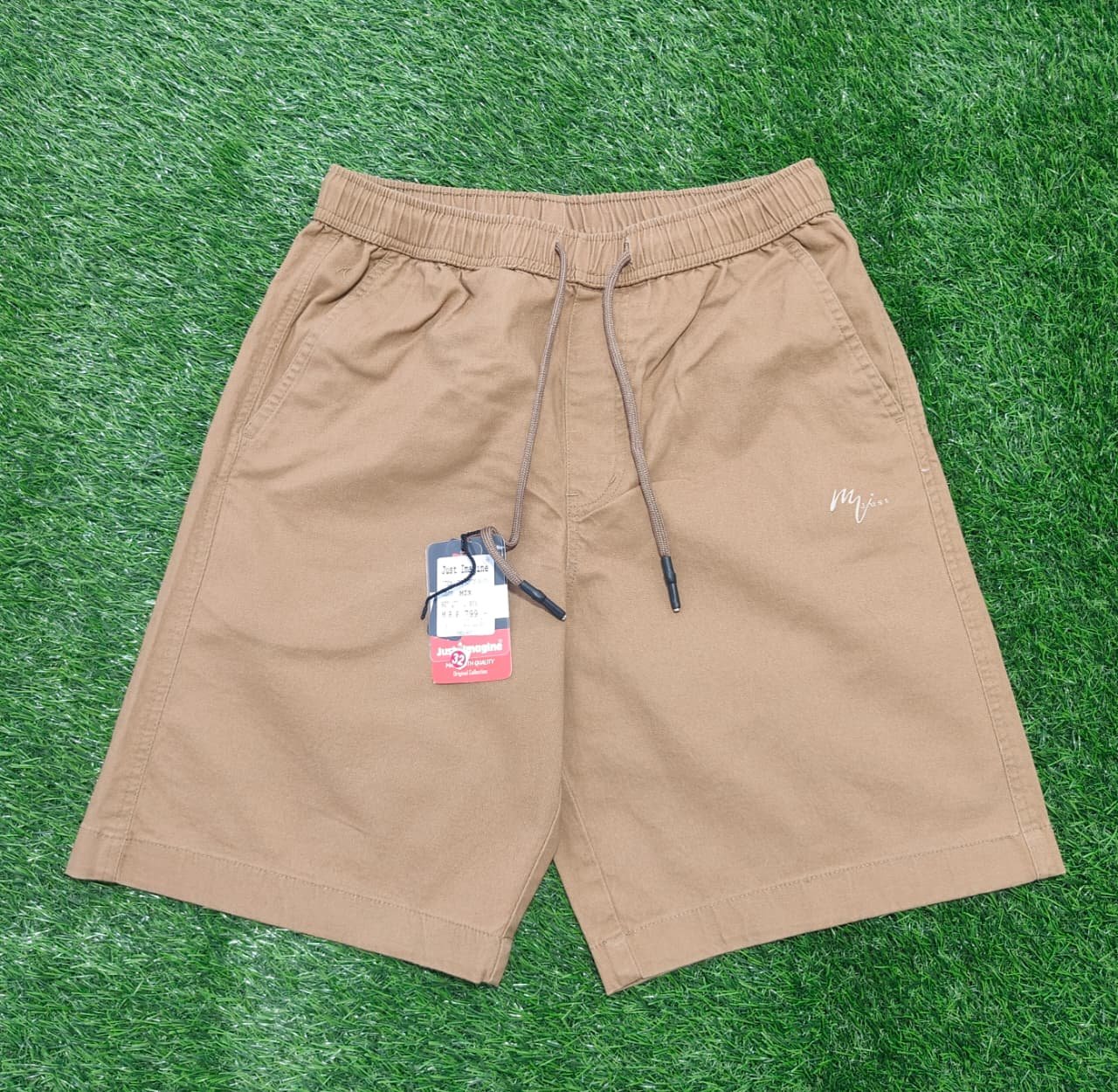 Cotton Shorts – Full Elastic