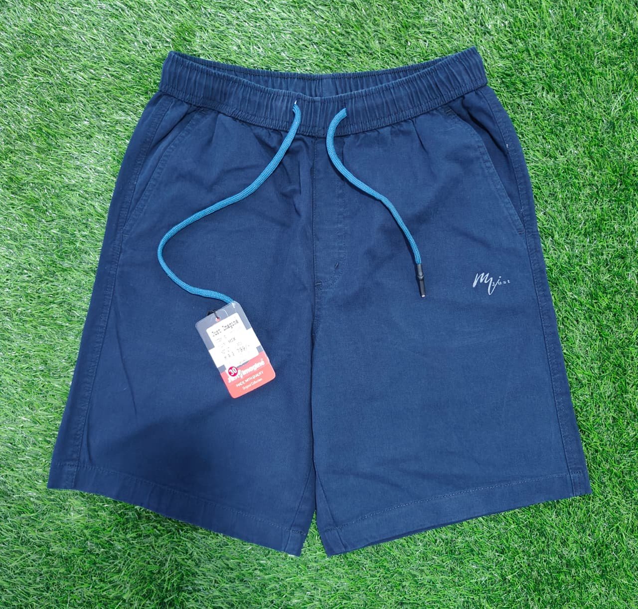 Cotton Shorts – Full Elastic
